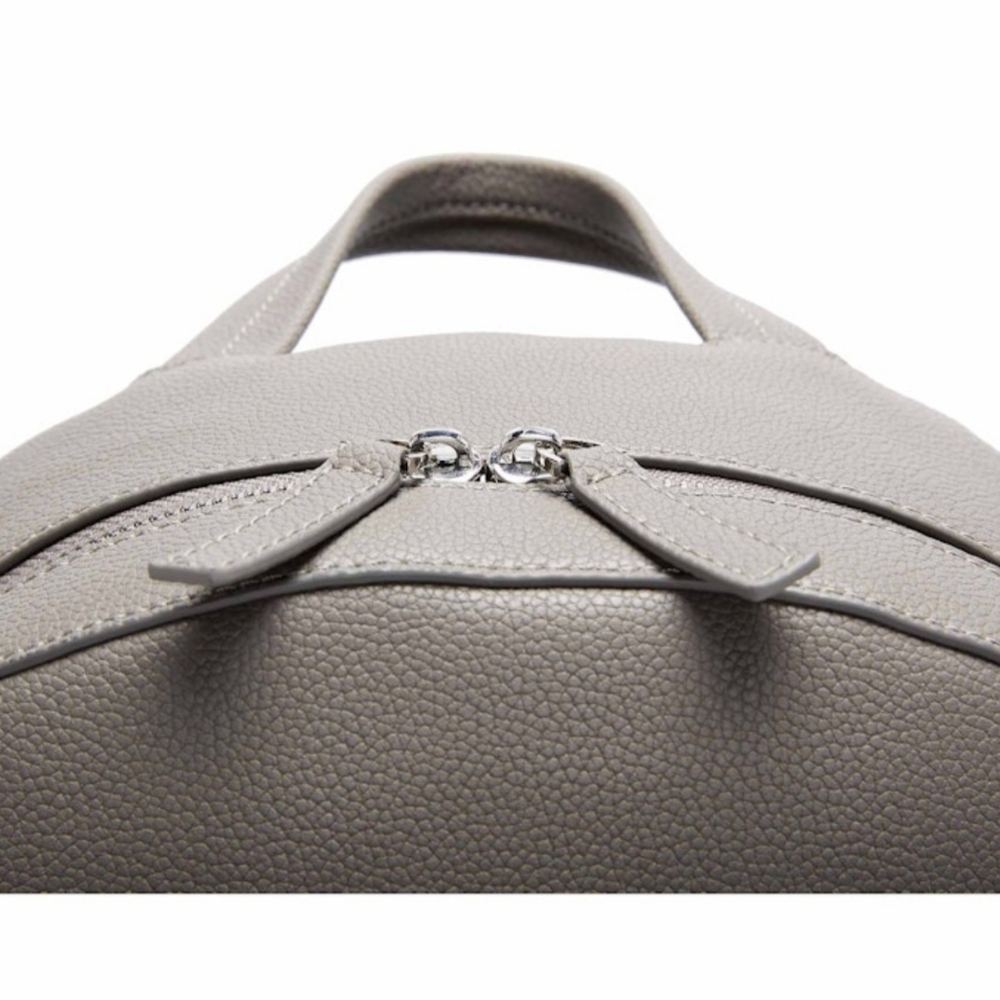 NWT BOLVAINT PARIS 100% GENUINE LEATHER JORDANE Backpack MSRP $1800 - Picture 6 of 10